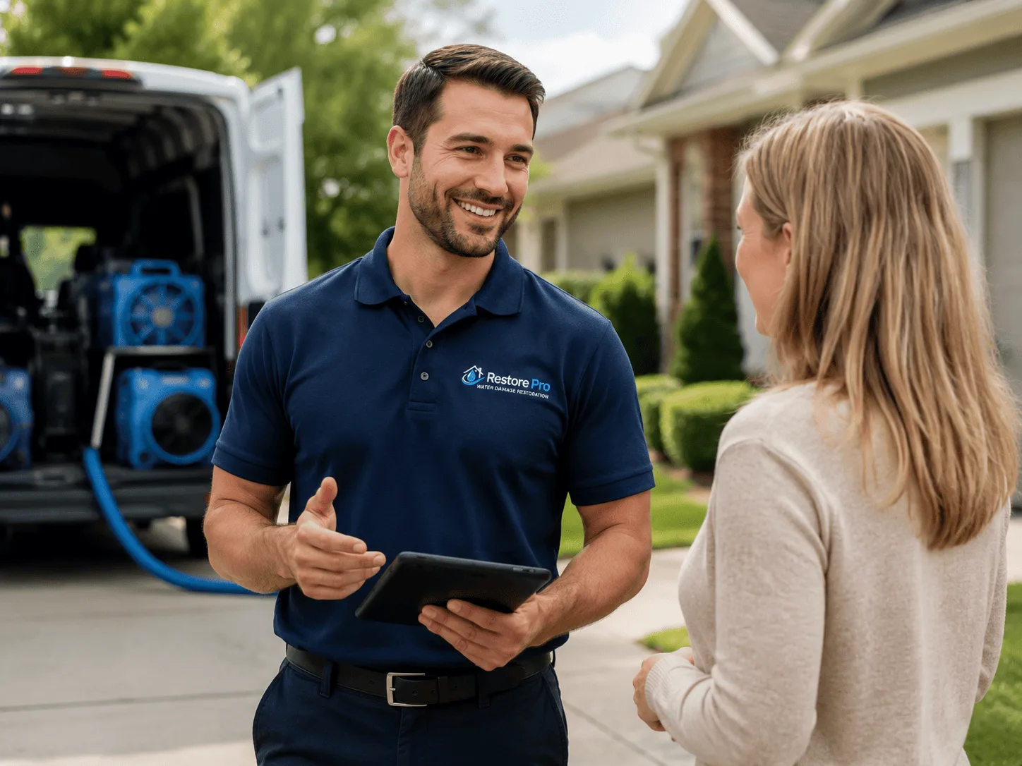 Water Damage Restoration Forest, MS FAQs